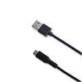 USB-C kabel za USB Celly USB-C2M Črna 2 m