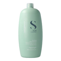 Shampooing Semi Di Lino Scalp Renew Purifying Alfaparf Milano (1 L)