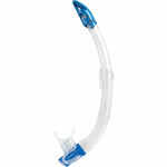 Tuba Cressi-Sub DM1000052 Bleu Adultes