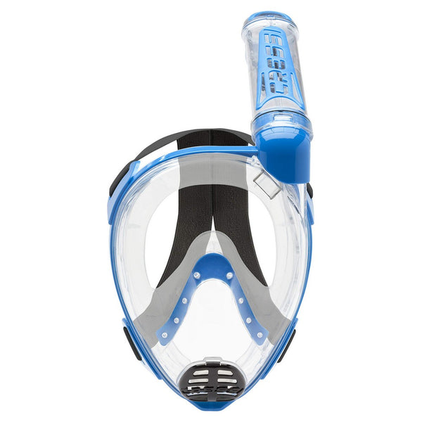 Masque Cressi-Sub Duke Bleu M/L Adultes