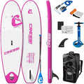 Paddle Surf Board Element  All Round Cressi-Sub 9,2" White White/Pink