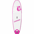 planche de Paddle Surf Element  All Round Cressi-Sub 9,2" Blanc Blanc/Rose