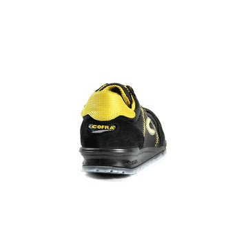 Safety shoes Cofra Owens Black S1 45