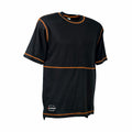 Short Sleeve T-Shirt Cofra Bilbao Black
