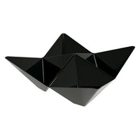 Set of bowls Origami (25 uds) (10,3 x 10,3 cm)