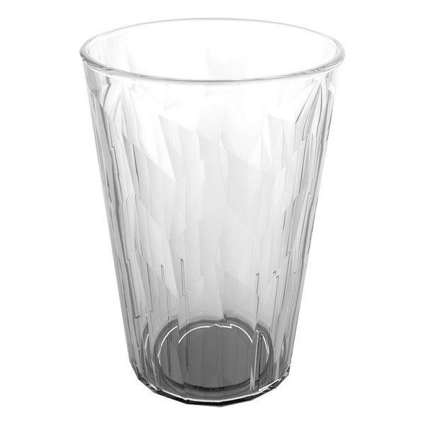 Set of glasses Goldplast GRANITY ICE Plastic 42 cl (5 Pieces)