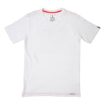 T-shirt à manches courtes homme OMP Blanc