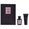 Men's Perfume Set Colonia Ambra Acqua Di Parma 2523646 EDC 2 Pieces (2 pcs)