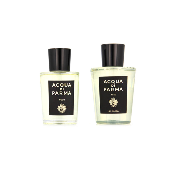 Unisex' Perfume Set Acqua Di Parma 2 Pieces Yuzu