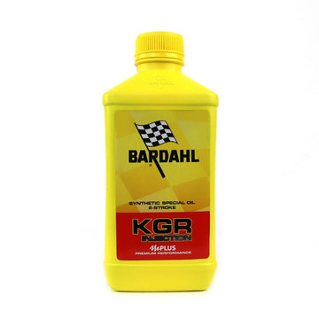 Detergente per Iniettori Benzina Bardahl BARD226040 1 L Benzina Motore a 2 tempi