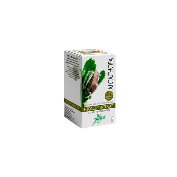 "Aboca Artichoke Phytoconcentrate 50 Capsules"