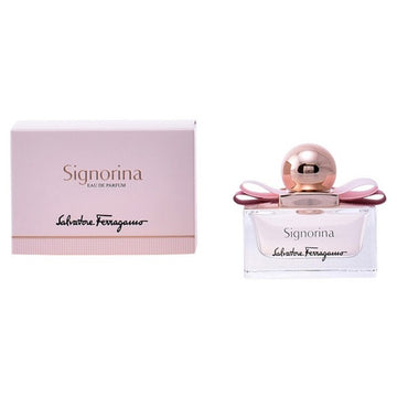 Women's Perfume Signorina Salvatore Ferragamo EDP