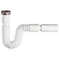 Ventilation Tube White Sink (36,5 x 7,5 cm) (Refurbished A+)