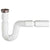 Ventilation Tube White Sink (36,5 x 7,5 cm) (Refurbished A+)