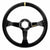 Racing Steering Wheel Sparco 015R325CSN Black