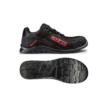 Slippers Sparco 0751740NRNR Black (40 EU)