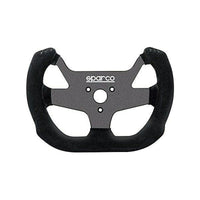 Racing Steering Wheel Sparco F-10A Black