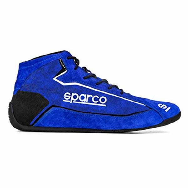 Stivali Racing Sparco SLALOM Azzurro Taglia 44