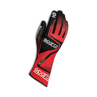 Gants Sparco S00255608RSNR Rouge Rouge/Noir