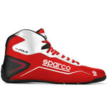 Stivali Racing Sparco K-POLE Rosso