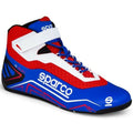 Chaussures de course Sparco K-RUN Azul,rojo,blanco