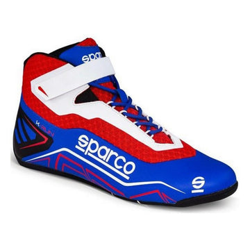 Chaussures de course Sparco K-Run Bleu (Talla 47)