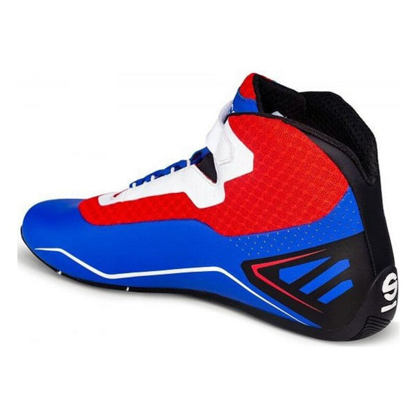 Racing Ankle Boots Sparco K-Run Blue (Talla 47)