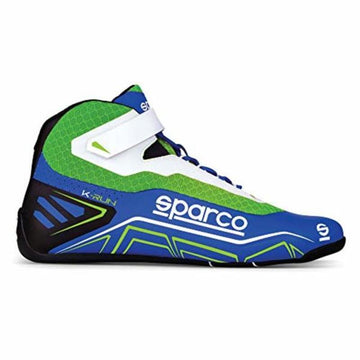 Stivali Racing Sparco K-RUN Azzurro