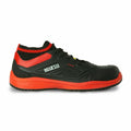 Slippers Sparco Legend S3 ESD Black/Red Size 42