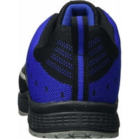 Safety shoes Sparco Cup Nraz Blue/Black S1P Black/Blue