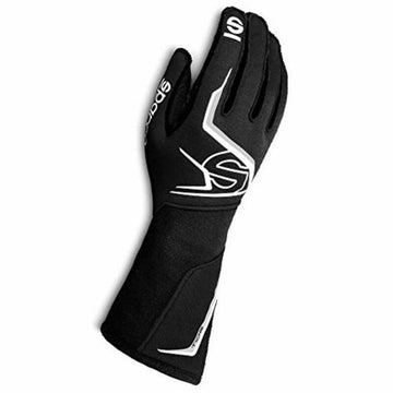 Karting Handschuhe Sparco TIDE-K Schwarz Größe 10