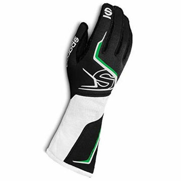 Gants de karting Sparco TIDE-K Blanc Taille 9