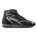 Racing Ankle Boots Sparco SKID+ Black 47