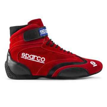 Stivali Racing Sparco 00128742RS Rosso