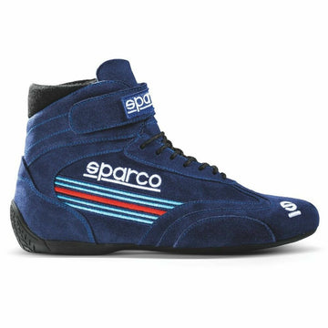 Racing Ankle Boots Sparco 00128743MRBM Blue