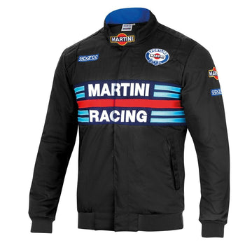 Kostum za odrasle Sparco Martini Racing Črna M