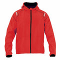 Windcheater Jacket Sparco S02405RS4XL Red Size XL