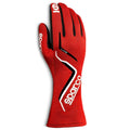 Gloves Sparco LAND Red Size 10