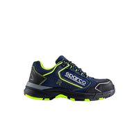 Safety shoes Sparco All Road BMGF Navy Blue