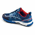 Shoes Sparco Torque Martini Racing Blue 44