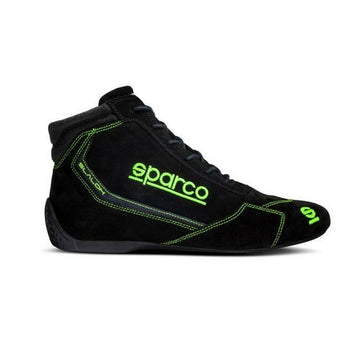 Shoes Sparco SLALOM Black/Green 43