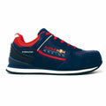 Safety shoes Sparco Gymkhana Red Bull Racing S3 Dark blue