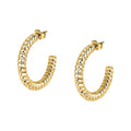 Ladies' Earrings Morellato CREOLE