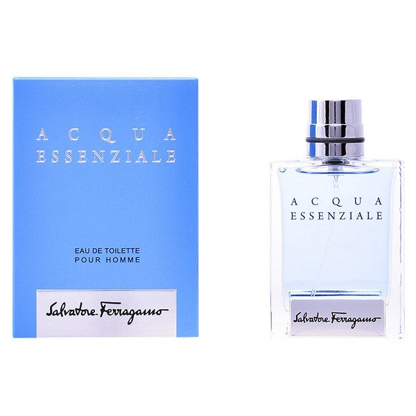 Men's Perfume Acqua Essenziale Homme Salvatore Ferragamo EDT