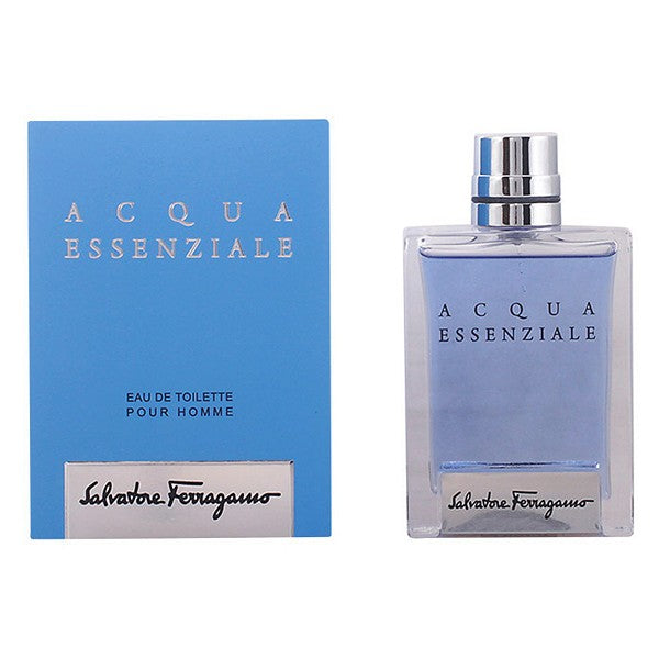 Men's Perfume Acqua Essenziale Homme Salvatore Ferragamo EDT