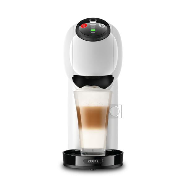 Krups Dolce Gusto Genio Plus Macchina da Caffè KP240 0.8l 1500W Bianca