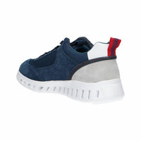Chaussures casual homme Geox Outstream Blue marine