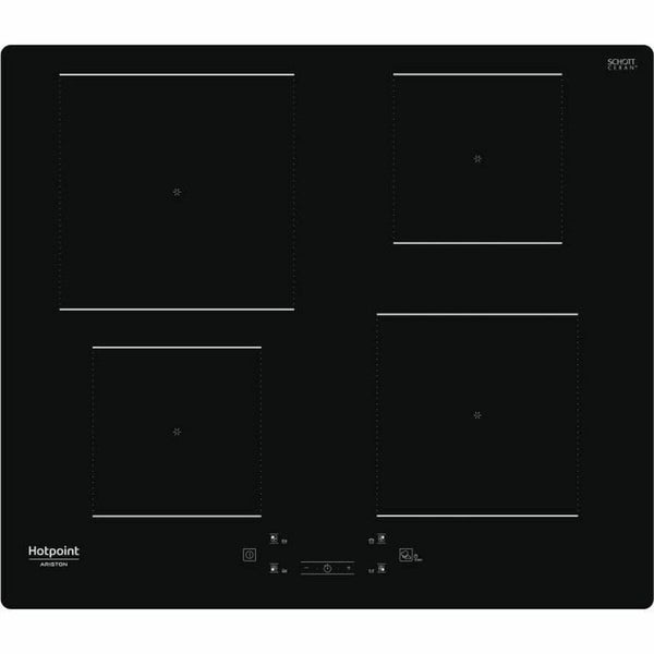 Indukcijska Plošča Hotpoint HQ5660SNE 60 cm 7200 W