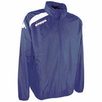 Veste de Sport pour Homme Kappa Vado 2 Bleu foncé