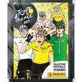 Aufkleber-Pack Panini Tour de France 2023 10 Stück Briefumschläge
